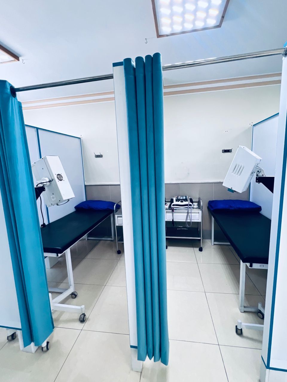 درمانگاه فرهنگیان اراک