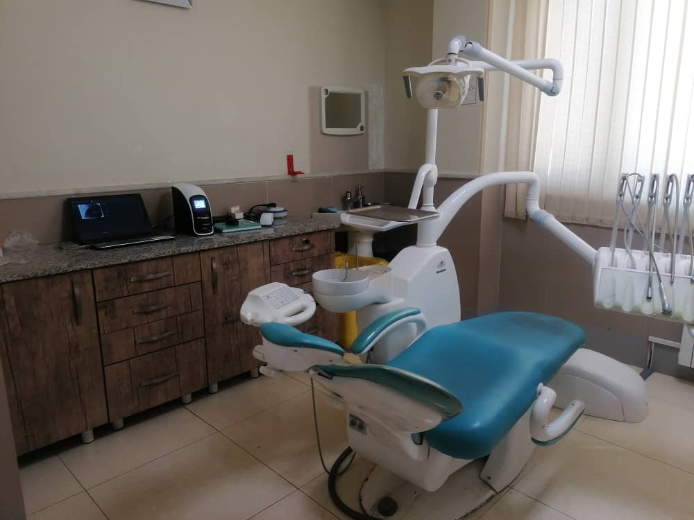 درمانگاه فرهنگیان اراک